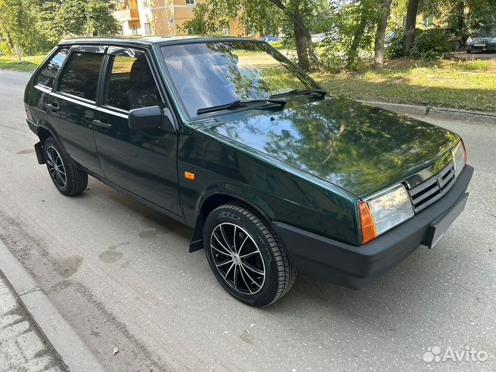 ВАЗ 2109 1.5 МТ, 2004, 130 000 км