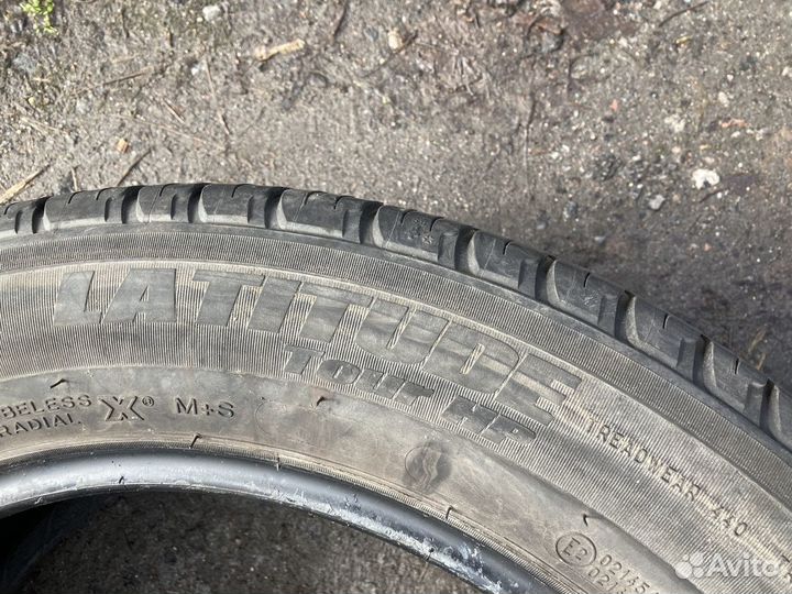 Michelin Latitude Tour HP 235/55 R17 99V