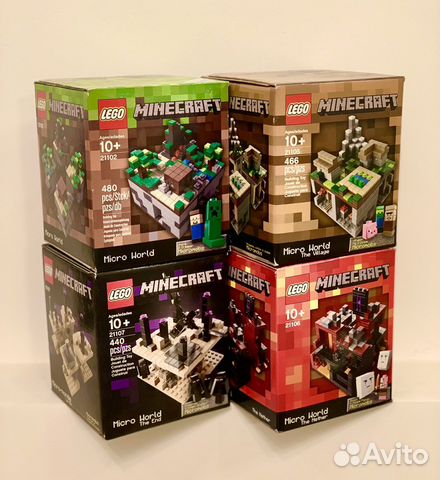 Lego 21105 deals
