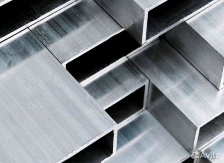 Профильная труба. Металлопрокат