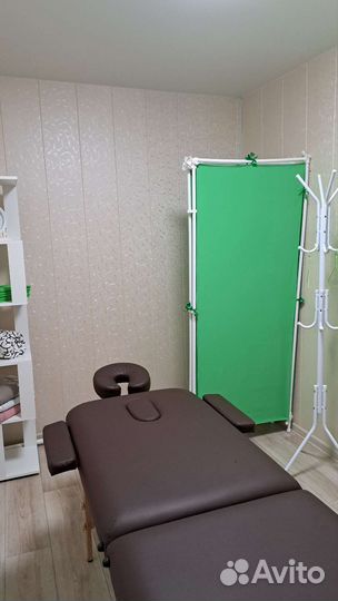 Услуги массажиста