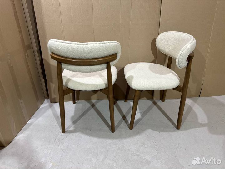 Стулья из массива