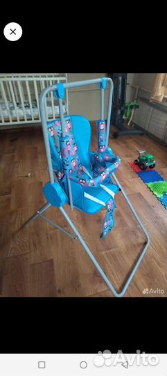 Детские качели