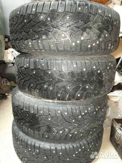 Gislaved NordFrost 100 SUV 235/65 R17