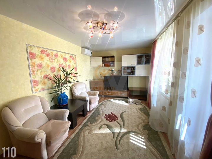3-к. квартира, 65,5 м², 2/14 эт.