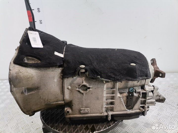 Кпп для mercedes-benz C-Class (W203)