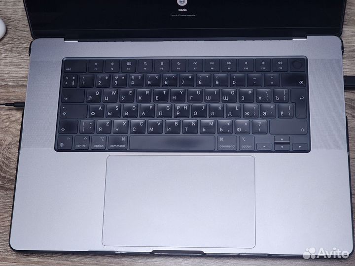 Macbook Pro 16 m1 pro