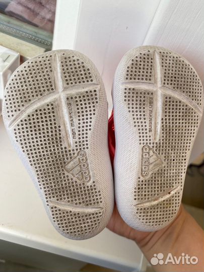 Сандали adidas детские