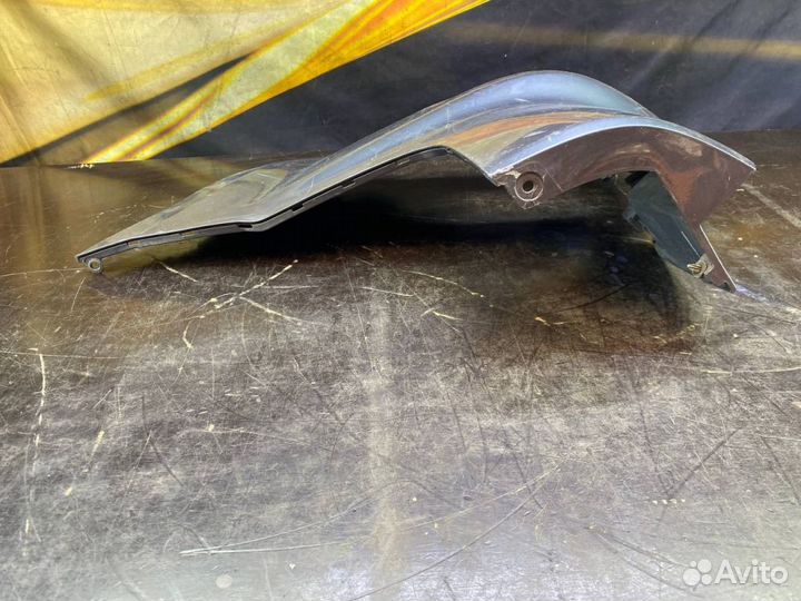 Накладка бампера прав Mitsubishi Outlander XL 5460