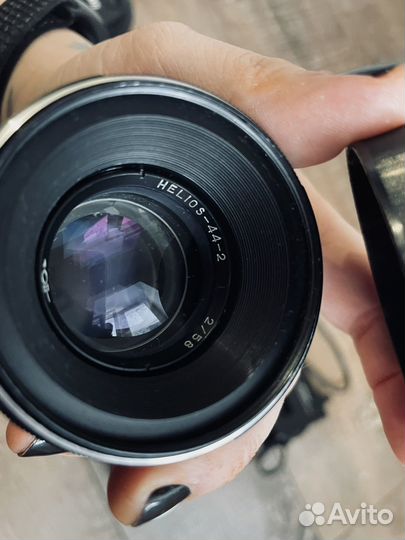 Зеркальный фотоаппарат Nikon d7100