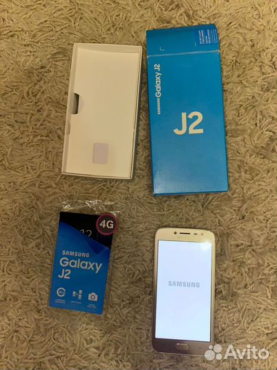 Samsung Galaxy J2 (2018), 2/16 ГБ