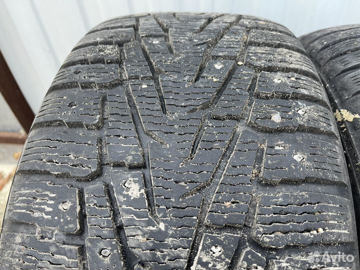 Nokian Tyres Hakkapeliitta 7 SUV 255/55 R18 109T