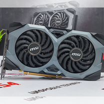 Видеокарта MSI Radeon RX 5600XT 6GB