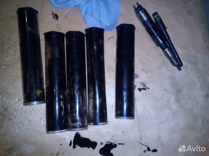 Форсунки john deere