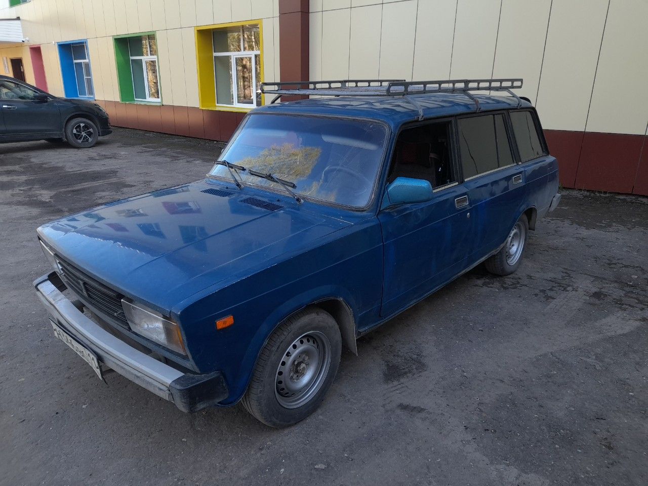 ВАЗ (LADA) 2104: фото владельца