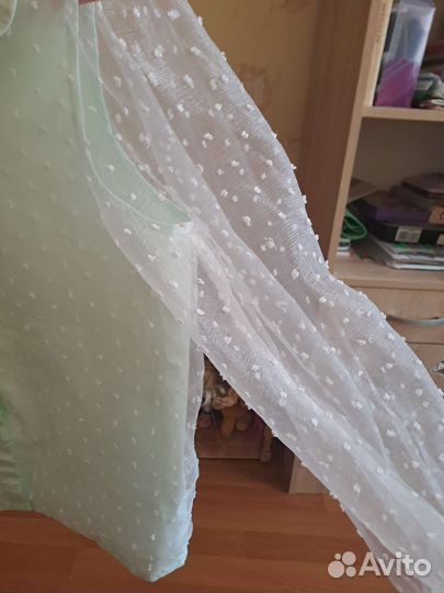 Блузка для девочки 140 146