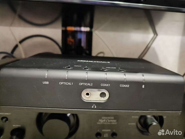 Цап Arcam irDAC-II