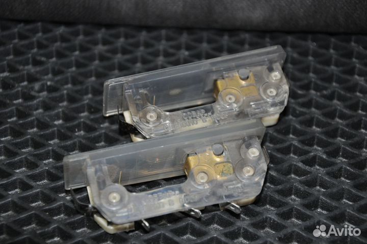 Плафон освещения салона ваз 2101-07 СССР