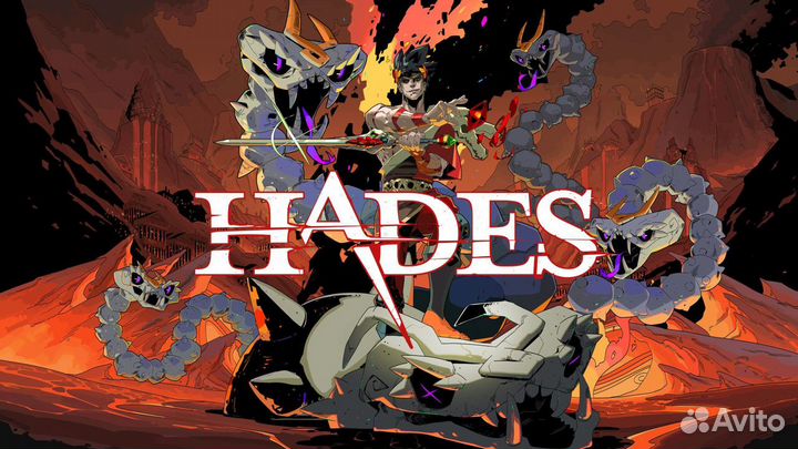 Hades PS4/PS5