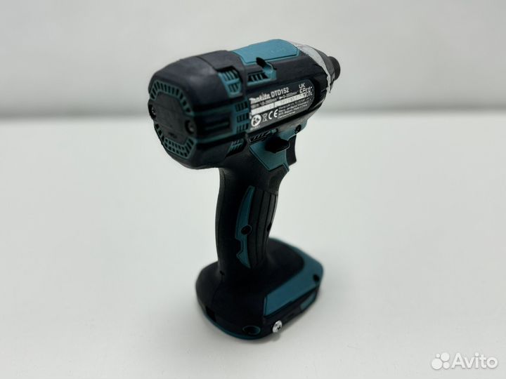 Гайковерт Винтовкрт Шуруповерт Makita DTD152