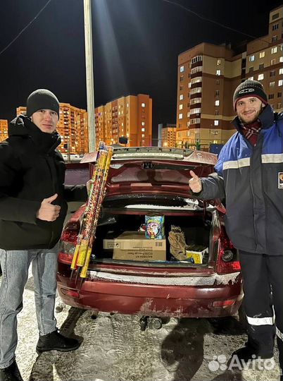 Бенгальские огни оптом