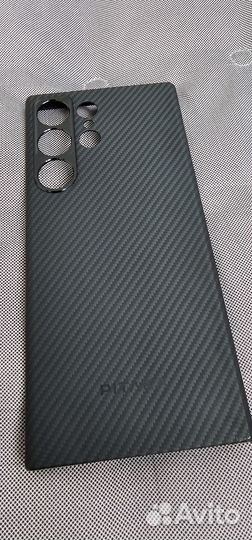 Чехол Pitaka MagEZ 3 для Samsung Galaxy S23 Ultra