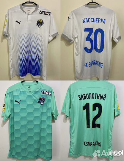 Игровая майка фк Сочи сезон 21/22