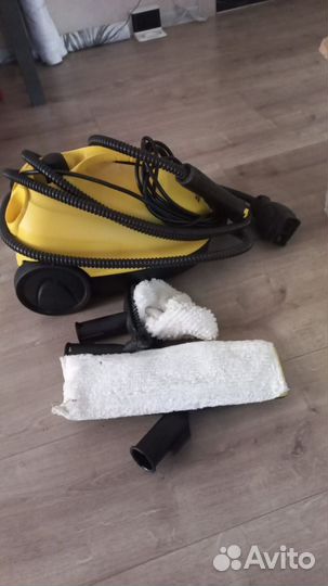 Пароочиститель karcher sc 2
