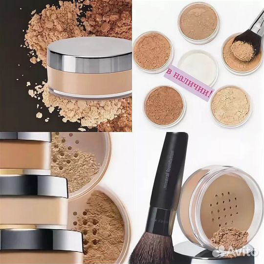 Минеральная пудра Mary Kay