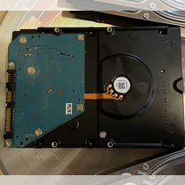 3Tb HDD Toshiba MG03ACA300 опт/бу