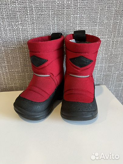 Сапоги зимние детские kuoma 20