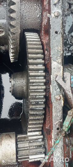 Запчасти на трактор юмз 6