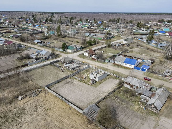 Участок 11,4 сот. (личное подсобное хозяйство (лпх))