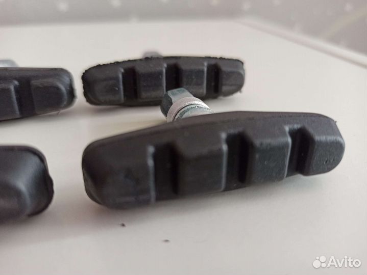 Колодки тормозные для велосипеда v-brake