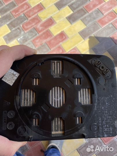 Зеркало bmw x5 e53