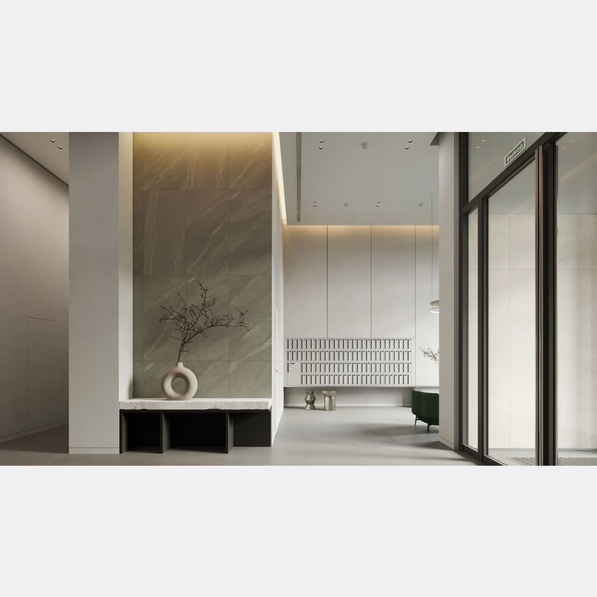 1-к. квартира, 45,9 м², 8/12 эт.