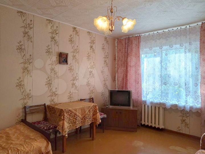 1-к. квартира, 30 м², 1/5 эт.