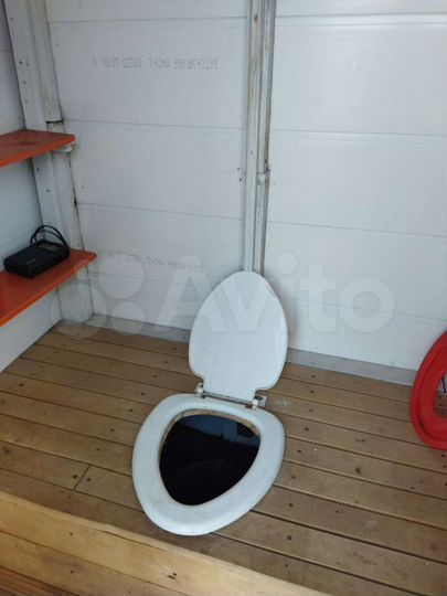 Дача 100 м² на участке 5 сот.