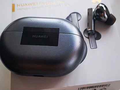 Huawei freebuds pro