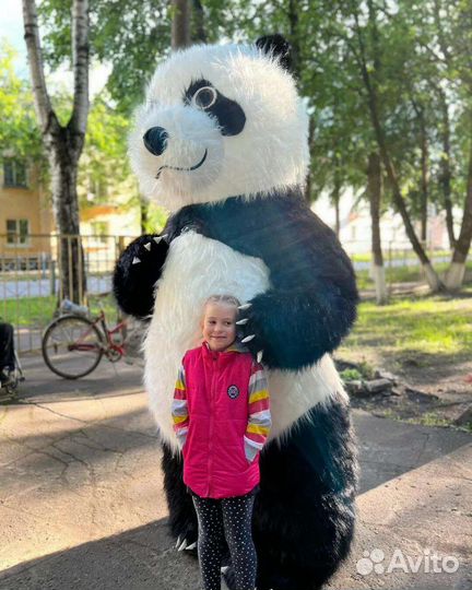 Белый мишка поздравление Панда Чебурашка