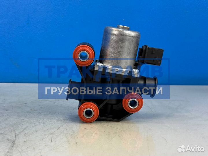 Клапан мочевины электромагнитный для Камаз 5490