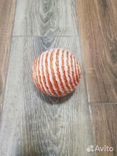 Игрушка для животных. Шар