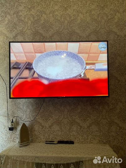 Телевизор SMART tv