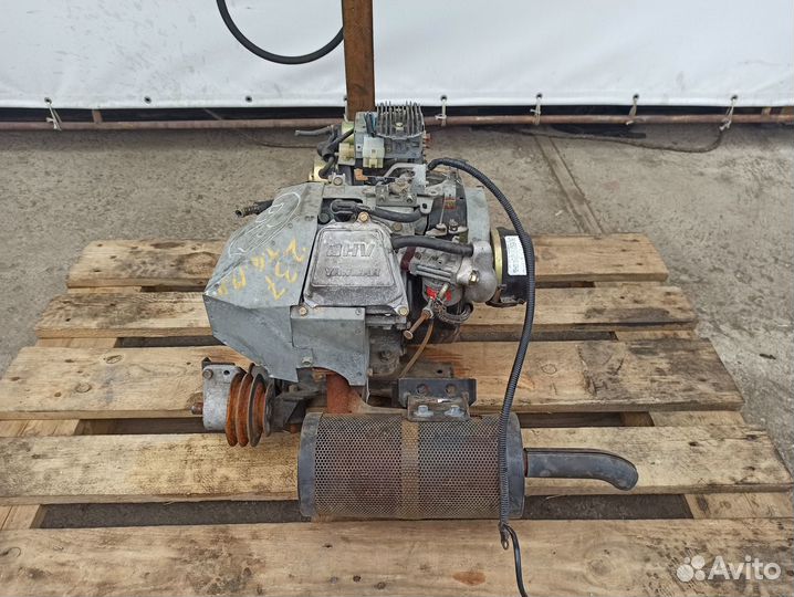 Двигатель Yanmar GA280sera №30588