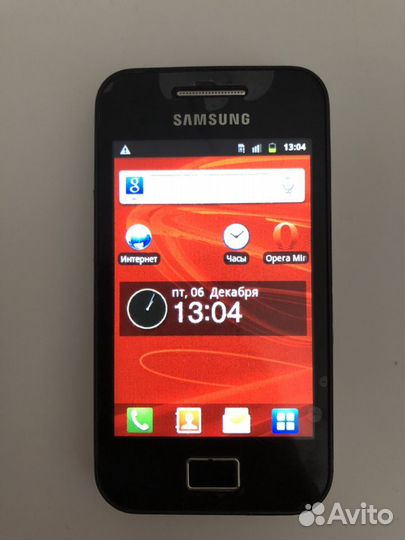 Samsung Galaxy Ace GT-S5830