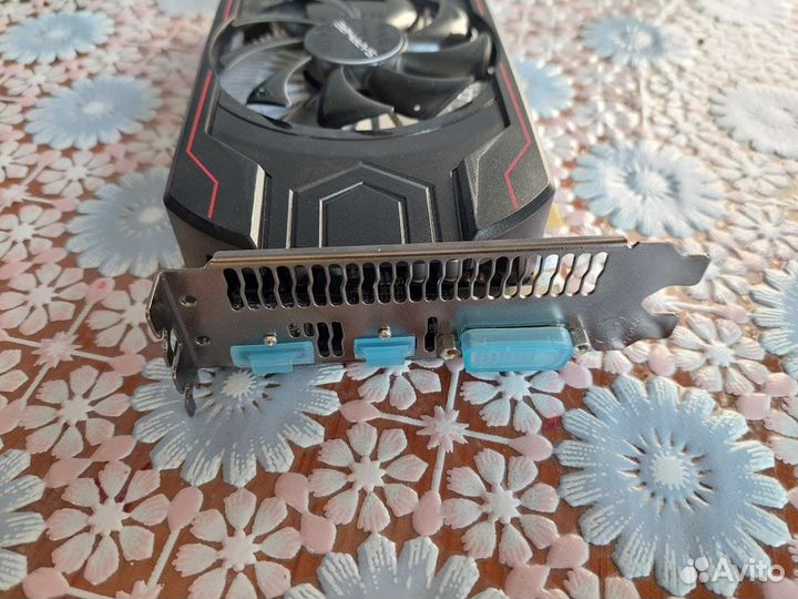 Видеокарта Sapphire AMD Radeon RX 560 Pulse 4G