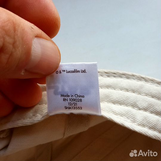 Кепка бейсболка Star Wars с красивым logo