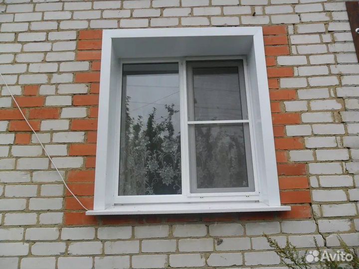 Бюджетные окна