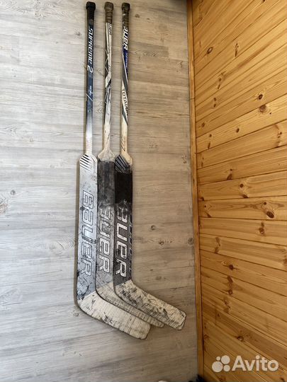 Клюшка Вратарская Bauer 27