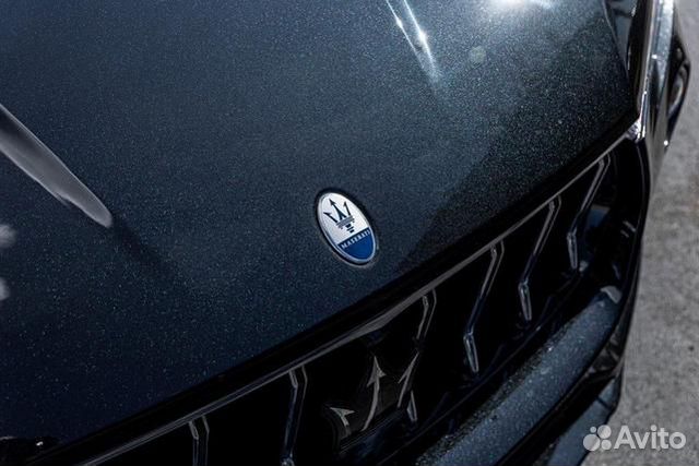 Maserati Levante 3.0 AT, 2023, 38 км объявление продам